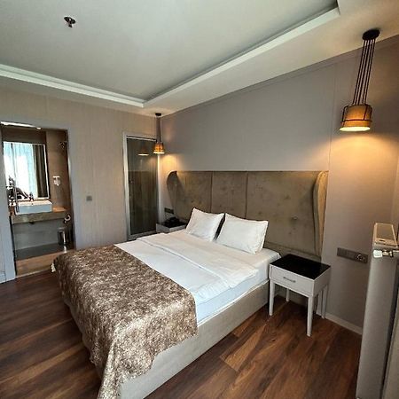 Secret Hotel Istanbul Eksteriør billede