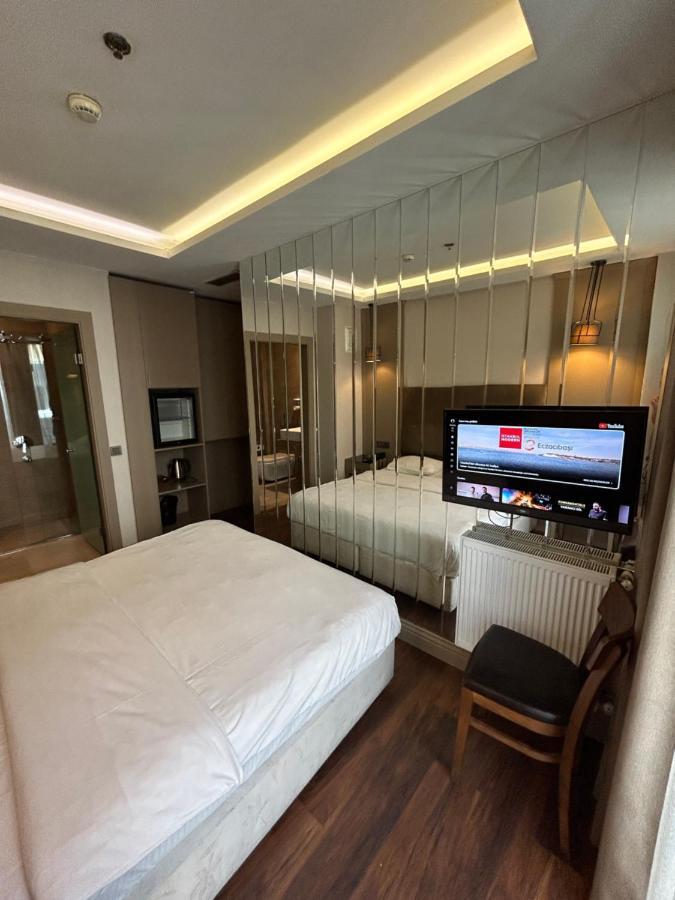 Secret Hotel Istanbul Eksteriør billede