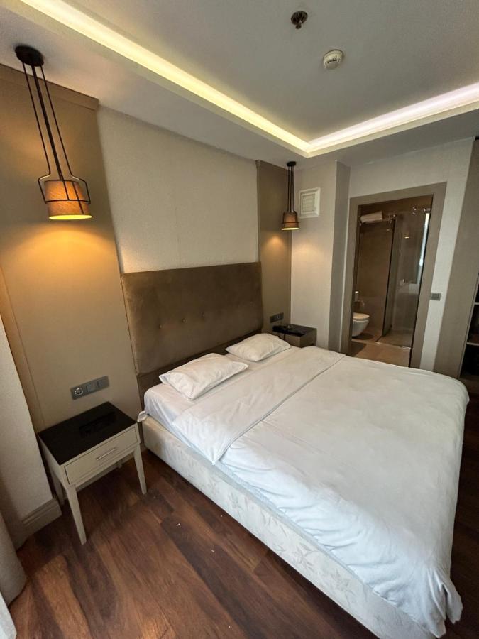 Secret Hotel Istanbul Eksteriør billede
