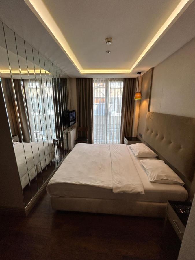 Secret Hotel Istanbul Eksteriør billede