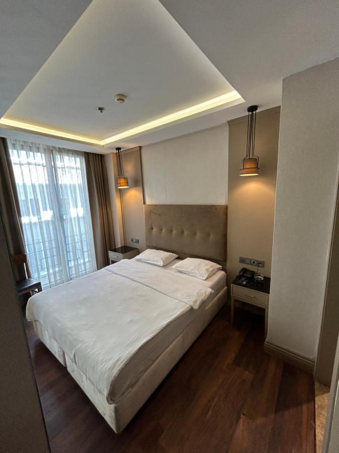Secret Hotel Istanbul Eksteriør billede