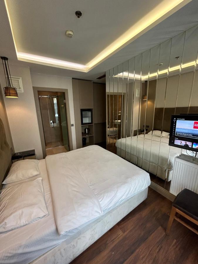 Secret Hotel Istanbul Eksteriør billede