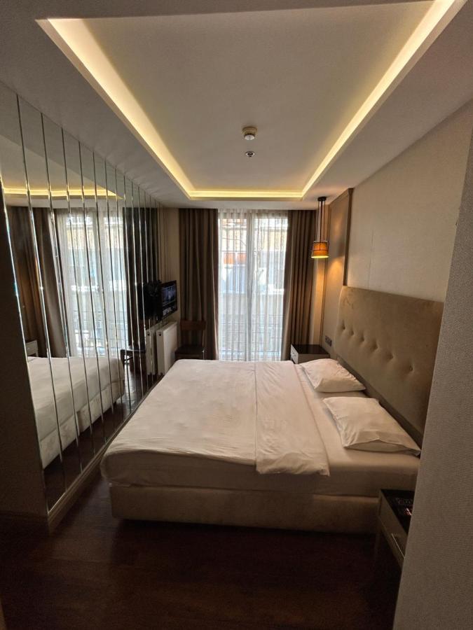 Secret Hotel Istanbul Eksteriør billede
