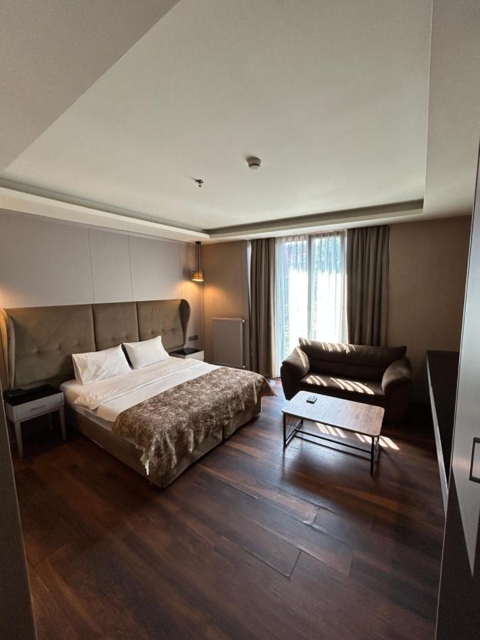 Secret Hotel Istanbul Eksteriør billede