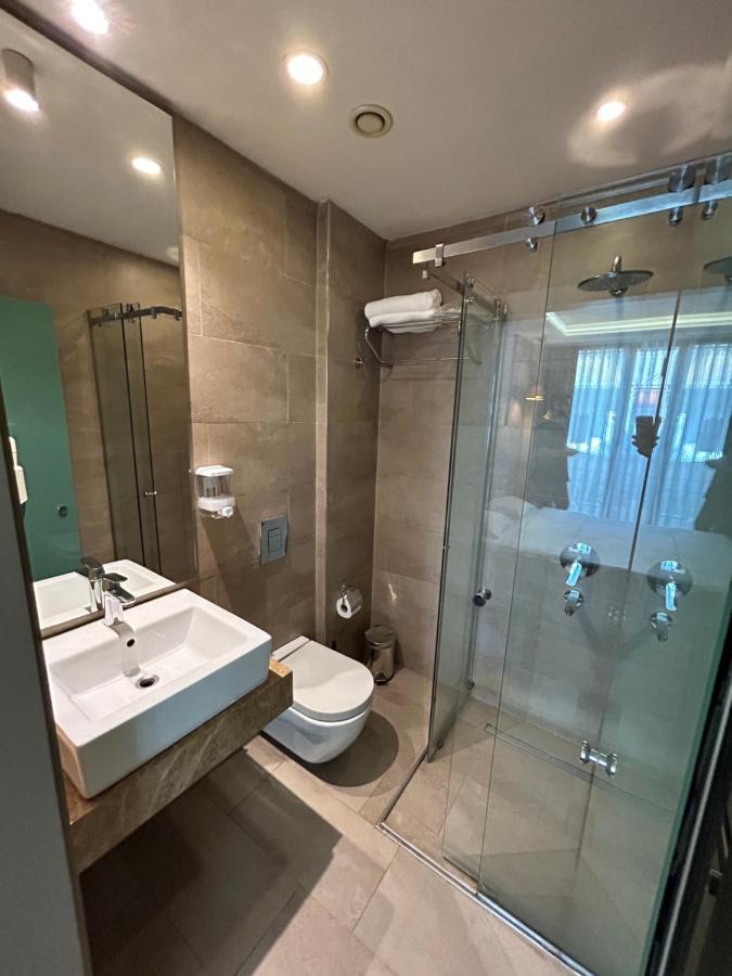 Secret Hotel Istanbul Eksteriør billede