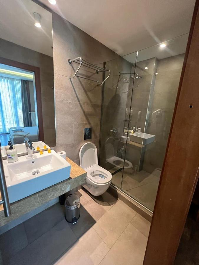 Secret Hotel Istanbul Eksteriør billede
