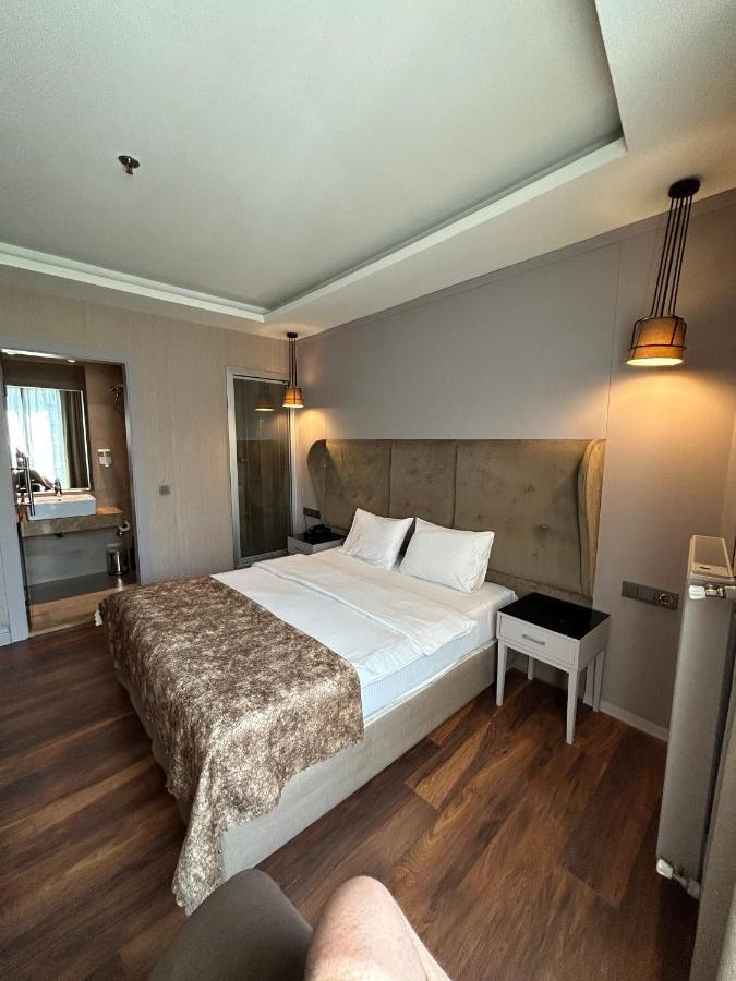 Secret Hotel Istanbul Eksteriør billede