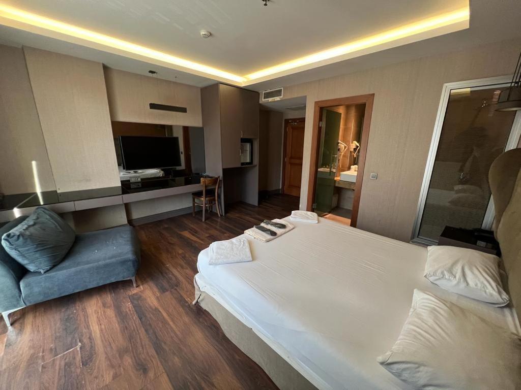 Secret Hotel Istanbul Eksteriør billede