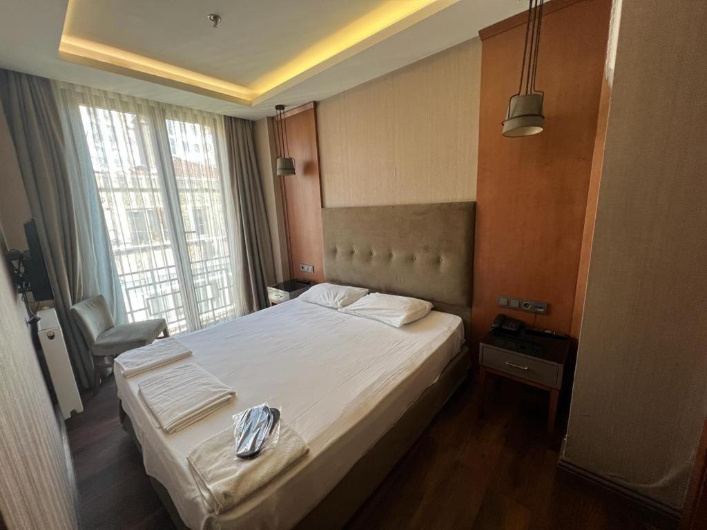 Secret Hotel Istanbul Eksteriør billede