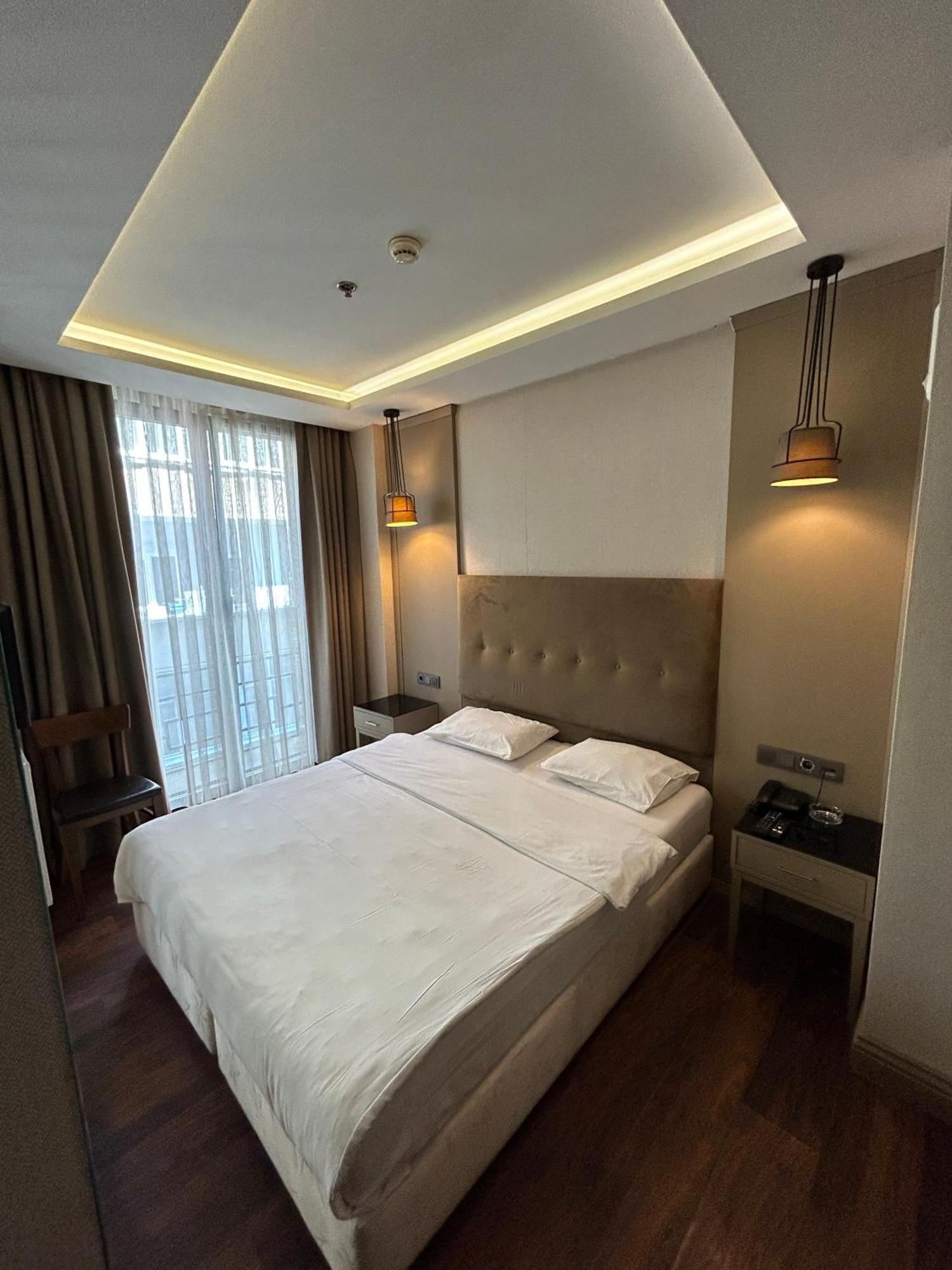 Secret Hotel Istanbul Eksteriør billede